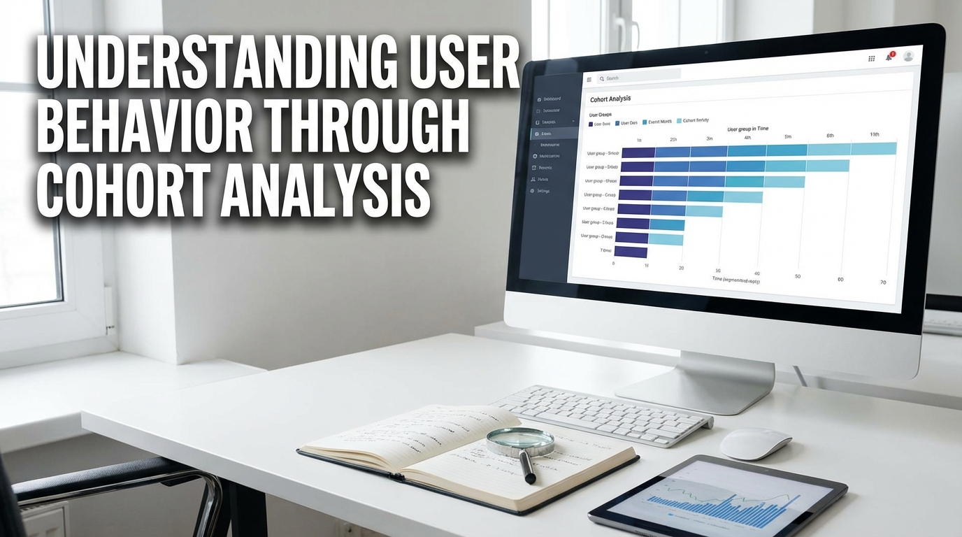 Understanding User Behavior Through Cohort Analysis
